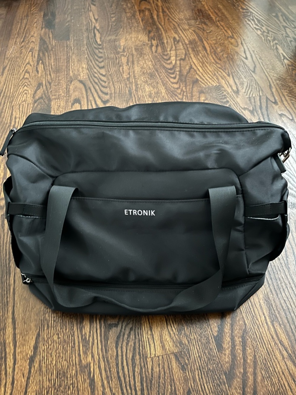 Etronik Gym/Travel/Weekender Bag